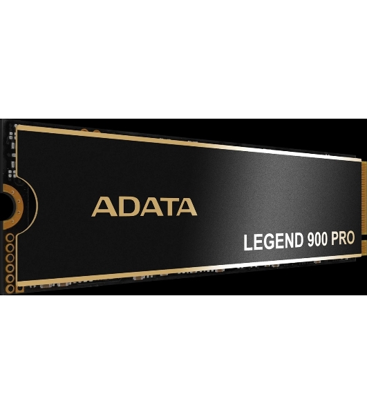 Накопитель SSD ADATA LEGEND 900 PRO, 1Tb, PCIe 4.0 x4, M.2 2280, NVMe, R/W 7400/6000