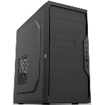 Компьютерный корпус c блоком питания Foxline FL-815-FZ450R ATX, 450W, 2xUSB 2.0, powcord, фото 1