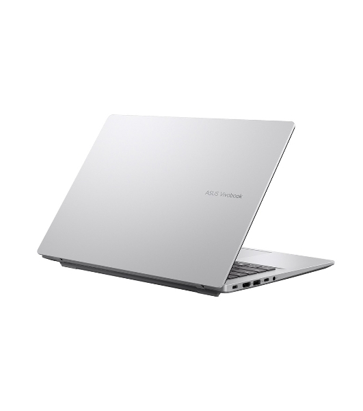 Ноутбук ASUS X1407QA-LY099W 14'(1920x1200 (матовый) IPS)/Qualcoмм Snapdragon X X1-26-100(2.98Ghz)/16Gb/1024PCISSDGb/noDVD/Cam/BT/WiFi/50WHr/war 1y/1.49kg/Cool Silver/Win 11Home
