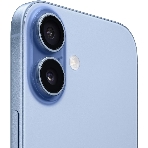 Смартфон Apple iPhone 17 A3520 8/256Gb голубой, фото3