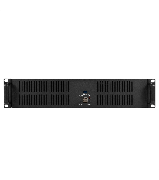 Серверный корпус ExeGate Pro 2U350-33 (RM 19', высота 2U, глубина 350, БП 1000PAS, 2хUSB+1х USB3.0)