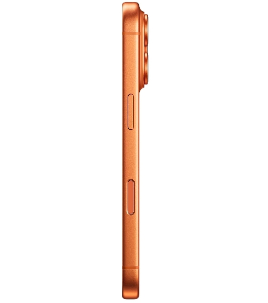 Смартфон Apple iPhone 17 Pro A3521 12/512Gb, оранжевый