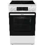 Плита электрическая Gorenje GEC5C61WG белый, конфорок 4 электрических, духовка 70 л, 50 см x 85 см x 59.4 см (без крышки), фото21