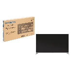 Телевизор Hyundai 50' H-LED50QBU7500 черный Qled UHD 60Hz Smart TV, фото3