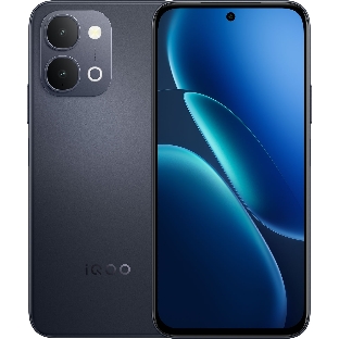 Смартфон iQOO Z11x I2507 8/256Gb черный