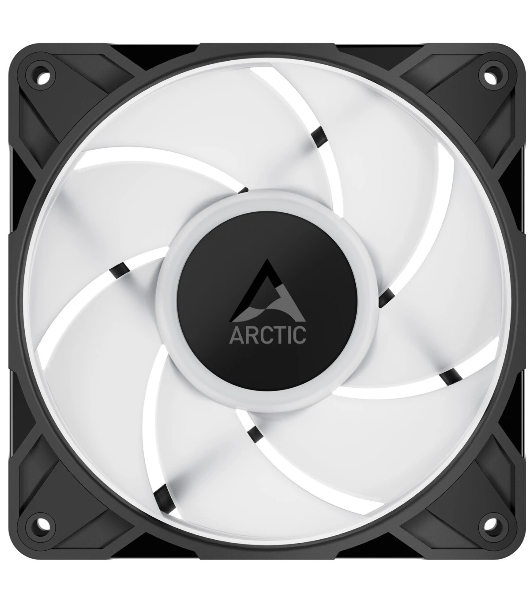 Вентилятор корпусной ARCTIC P12 Pro A-RGB LN - 3 Pack - retail (ACFAN00347A)