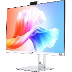 Моноблок Acer Gadget E10 ERAIO 23.8' Full HD Ryzen 7 6800H (3.2) 16Gb SSD512Gb 680M Windows 11 Pro GbitEth WiFi BT 120W клавиатура мышь Cam белый/серебристый 1920x1080, фото10