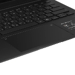 Ноутбук ASUS Zenbook 14 UM3406GA-QD049/14'/OLED/AMD Ryzen 5 430/16Gb/512Gb SSD/AMD Radeon 840M/NoOS/черный/1.2kg, фото3