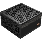 Блок питания PcCooler P5-YK650-B1F ATX 650W 80 PLUS Bronze, (20+4pin) APFC 135мм fan 6xSATA Cab Manag RTL, фото 1