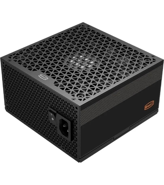 Блок питания PcCooler P5-YK650-B1F ATX 650W 80 PLUS Bronze, (20+4pin) APFC 135мм fan 6xSATA Cab Manag RTL