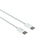 Кабель MORE CHOICE (4620202550378) K75a USB 3.0A PD 60W для Type-C Type-C нейлон 2м белый, фото4