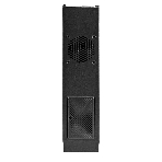 Компьютерный корпус Desktop ExeGate MI-307U2-M350 (mini-ITX/mATX, БП M350 с вент. 8см, 2*USB+2*USB 3.0, HD аудио, черный), фото7