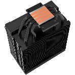 Кулер для процессора ZALMAN CNPS9X ECO DS, 120мм FAN, 4 HEAT PIPES, 4-PIN PWM, 600-2100 RPM, 31.4 DBA MAX, HYDRO BEARING, ARGb TOP COVER, LIVE CPU TEMPERATURE DISPLAY, FULL SOCKET SUPPORT, фото6