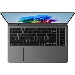 Ноутбук Samsung Galaxy Book 5 Pro 360 NP960 Core Ultra 5 226V 16Gb SSD512Gb Intel Arc 130V 16' AMOLED Touch 2.8K (2880x1800) Windows 11 Home grey WiFi BT Cam (NP960QHA-KG3IN), фото2
