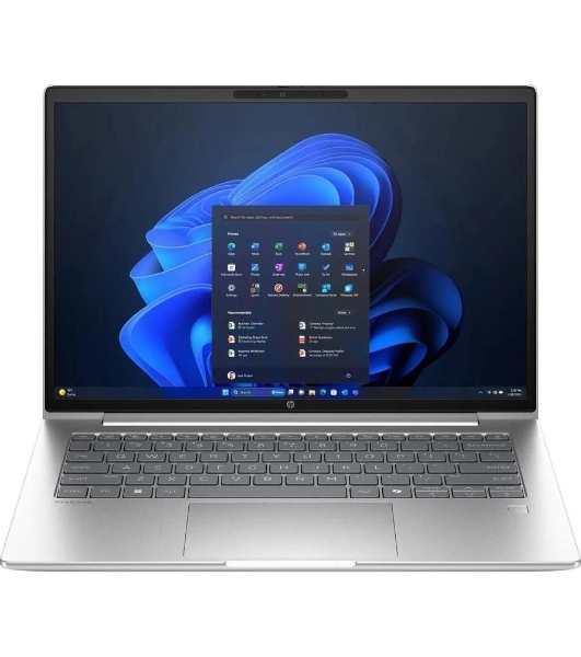 Ноутбук HP ProBook 4 G1a Wolf Pro/14'/IPS/AMD Ryzen 7 250/16Gb/512Gb SSD/AMD Radeon Graphics 780M/Windows 11 Pro/серебристый/1.4kg