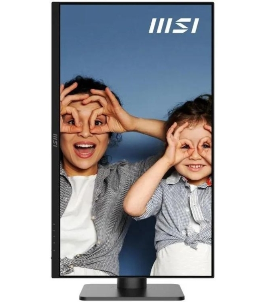 Монитор MSI 27' MP273UP E6 черный IPS LED 16:9 HDMI M/M матовая 300cd 178гр/178гр 3840x2160 60Hz DP 4K 3.95кг