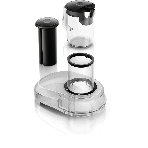 Соковыжималка Bosch MES4000 серебристый, центробежная, 1000 Вт, 1500 мл, механическое, фото9