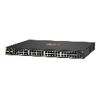 Коммутатор HPE Aruba 6000 48G Class4 PoE 4SFP 370W, 48×1 Гбит/с PoE+ + 4×1 Гбит/с SFP, управляемый, фото 1