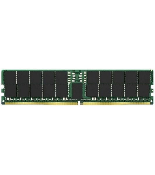 Оперативная память Kingston, DDR5, 96GB (1x96GB), 5600MHz, CL46, ECC, RDIMM