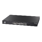 Коммутатор Edge-core ECS4620-28T, 24×1 Гбит/с + 2×10 Гбит/с SFP+ + слот расширения (2×10 Гбит/с SFP+), управляемый, фото 1