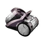 Пылесос BRAYER BR4205 коричневый, 420/2200 Вт, уборка сухая, пылесборник контейнер, 4 л, фото8