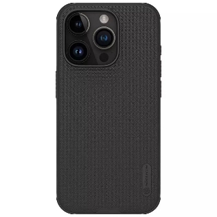 Чехол Super Frosted Shield Pro, черный, (AP IP15 Pro)