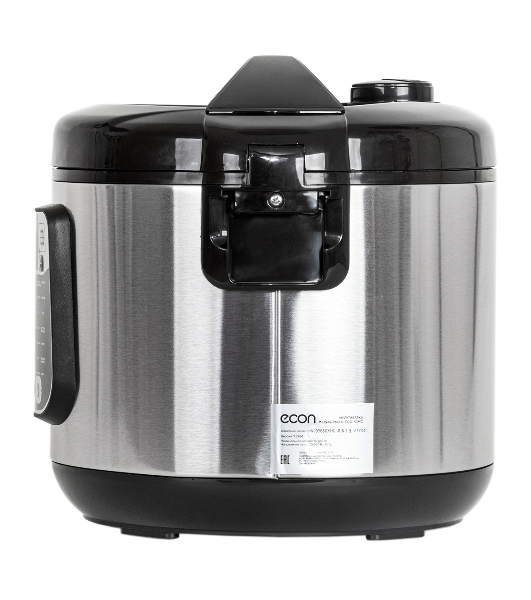 Мультиварка ECON ECO-53MC 5 л, 860 Вт, серый с черным