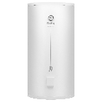 Бойлер косвенного нагрева Ballu AQUASTAR INOX-T 150 напольный верхнее подключение, фото3