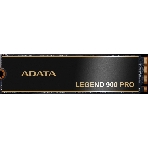 Накопитель SSD ADATA LEGEND 900 PRO, 1Tb, PCIe 4.0 x4, M.2 2280, NVMe, R/W 7400/6000, фото 1