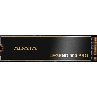 Накопитель SSD ADATA LEGEND 900 PRO, 1Tb, PCIe 4.0 x4, M.2 2280, NVMe, R/W 7400/6000