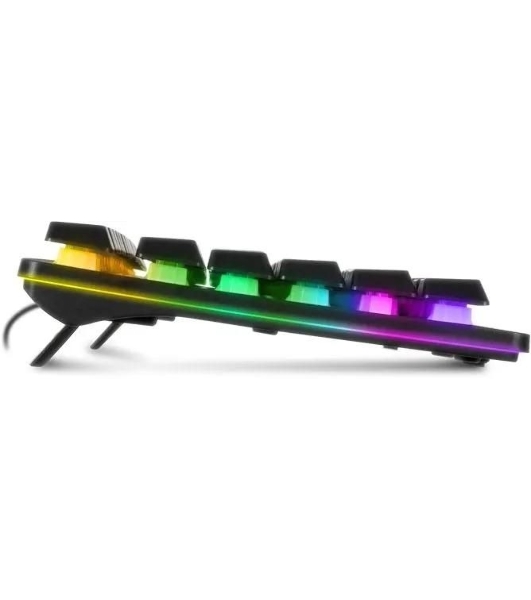 Клавиатура проводная SVEN KB-G8000 USB черный