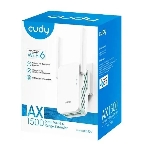 Ретранслятор Wi-Fi сигнала Cudy AX1500 Wi-Fi 6 Mesh Repeater, фото5