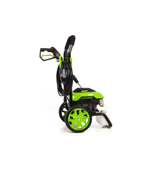 Мойка высокого давления электрическая GreenWorks GHP2000 140 bar (5105507)