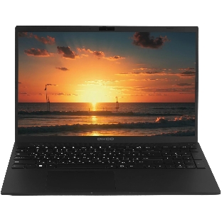 Ноутбук 15.6' IPS FHD RIKOR SPB 302.1 черный (Ryzen 5 6600H/16Gb/512Gb SSD/VGA int/W11Pro) (D3DAD45C)