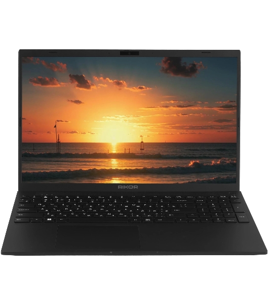Ноутбук 15.6' IPS FHD RIKOR SPB 302.1 черный (Ryzen 5 6600H/16Gb/512Gb SSD/VGA int/W11Pro) (D3DAD45C)