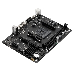 Материнская плата Maxsun Challenger B450M, AM4, AMD B450, 2xDDR4, 4xSATA, 1xM.2, 1xPCIe 3.0 x16, 1xPCIe 3.0 x1, 1xHDMI, 1xVGA, 1x 1Gb LAN, 2xUSB-A 3.2 Gen 1, 2xUSB-A 2.0, 3x3.5 мм, 5.1, M-ATX, фото5