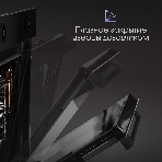 Духовой электрический шкаф Zigmund & Shtain E 160 B черный, 72 л, фото3