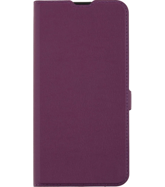 Чехол (флип-кейс) BoraSCO для Samsung Galaxy A15 Book Case фиолетовый