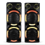 Колонка Eltronic 15' (30-57 CRAZY BOX 5000) динамик 4шт/15' комплект 2 колонки с TWS, фото9