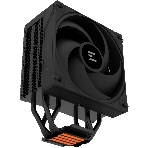 Кулер для процессора ZALMAN CNPS9X ECO DS, 120мм FAN, 4 HEAT PIPES, 4-PIN PWM, 600-2100 RPM, 31.4 DBA MAX, HYDRO BEARING, ARGb TOP COVER, LIVE CPU TEMPERATURE DISPLAY, FULL SOCKET SUPPORT, фото7
