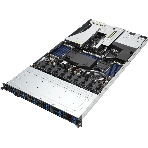 Серверная платформа ASUS RS700-E11-RS12U, 1U, 2x Socket-E LGA4677, 32x DDR5 4800*/5600*, 12x2.5'' NVMe/SATA*/SAS* hsb (*-RAID/HBA need), 2x M.2 PCIe 2260/2280, up to 3x PCIe Gen5 + 1 x int RAID slot, 2 x 10G(Intel X710-AT2) RJ45 LAN, 1+1 1600W, фото5