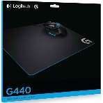 Коврик для мыши Logitech G440 черный (943-000793), фото2