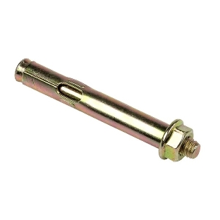 Болт анкерный с гайкой EKF abgm10x40 М10х40