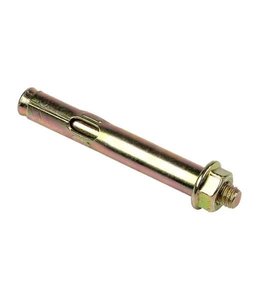 Болт анкерный с гайкой EKF abgm10x40 М10х40