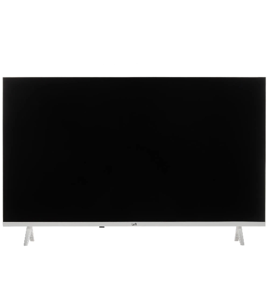 Телевизор LEFF 40' 40F691T белый DLED FHD 60Hz Салют