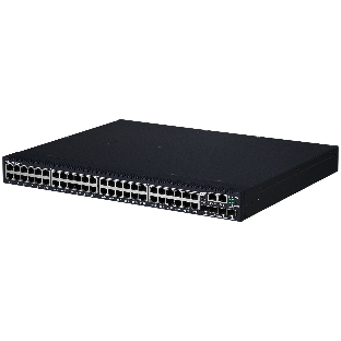 Коммутатор CIT S2158-48T4D-P-AC-FR, 48×1 Гбит/с, 4×25 Гбит/с SFP28