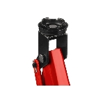 Домкрат STAYER 43152-2 RED FORCE гидравлический подкатной, 2т, 125-320мм, фото6