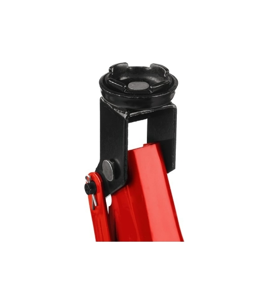 Домкрат STAYER 43152-2 RED FORCE гидравлический подкатной, 2т, 125-320мм
