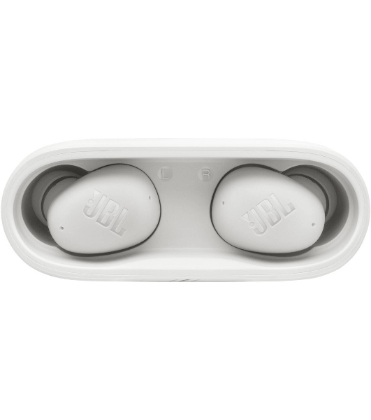 Наушники TWS JBL Wave Buds 2 белый, внутриканальные, Bluetooth