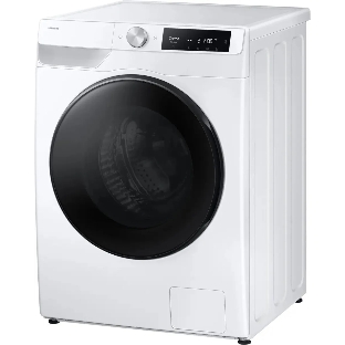Стиральная машина Samsung WD11DG6B85BELP белый, загрузка фронтальная 11 кг, 1400 об/мин, класс: A